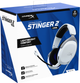Słuchawki HyperX Cloud Stinger 2 Core for PlayStation White (196786000362) - obraz 8