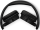 Навушники On-ear Philips TAH4209 BT 5.3 Wireless Mic Black (4895229139732) - зображення 5