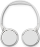 Навушники On-ear Philips TAH4209 BT 5.3 Wireless Mic White (4895229139749) - зображення 3