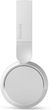 Навушники On-ear Philips TAH4209 BT 5.3 Wireless Mic White (4895229139749) - зображення 13