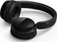 Навушники Over-ear Philips TAH5209 BT 5.3 SBC Wireless Mic Black (4895229142473) - зображення 8