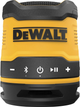 Портативний будівельний динамік DeWalt DCR009 (5035048806036) - зображення 4