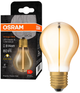 Світлодіодна лампа Osram Filament Vinatge 1906 Magnet A60 1.8W 2700K 80Lm E27 GOLD (4099854049996) - зображення 1