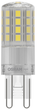 Lampa LED OSRAM PIN48 4.5W 600Lm 2700K G9 (4058075432451) - obraz 4