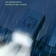Фара велосипедна 804-2T6, waterproof, Li-Ion акумулятор, ЗУ Type-C - зображення 4