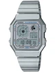 Чоловічі наручні годинники Casio A130WE-7AEF - изображение 1