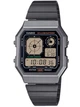 Чоловічі наручні годинники Casio A130WEGG-1AEF - изображение 1