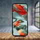 Кожаная накладка Stenk Cover для Google Pixel 9 Pro XL Черный (77816) - изображение 2