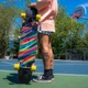 Лонгборд оригинал Landyachtz Tony Danza - Spectrum 102 см (lnd457) - изображение 8
