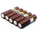 Высокотоковый Аккумулятор LiitoKala HG2 18650 3000mAh 15A (20A) Li-Ion lii-hg2 - изображение 3