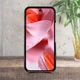 Кожаная накладка Stenk Reptile Cover для Google Pixel 9 Черный (77846) - изображение 2