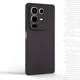 Чехол для смартфона Infinix Note 50 4G ArmorStandart Matte Slim Fit Black Camera cover (ARM84732) - изображение 2