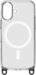 Чохол для смартфона Apple iPhone 16 ArmorStandart Crossbody Air MagSafe Rope Transparent (ARM86376) - зображення 1