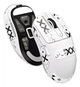 Беспроводная мышка ATTACK SHARK X3 White (Сенсор PAW3395, 65 часов на одном заряде) - изображение 3