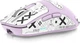 Беспроводная мышка ATTACK SHARK X3 Purple (Сенсор PAW3395, 65 часов на одном заряде) - изображение 2