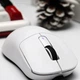 Беспроводная мышка ATTACK SHARK X3 White (Сенсор PAW3395, 65 часов на одном заряде) - изображение 5