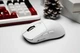 Мышка ATTACK SHARK X6 White + Зарядная станция RGB (Сенсор PAW3395, 65 часов на одном заряде) - изображение 5