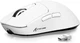 Мышка ATTACK SHARK X6 White + Зарядная станция RGB (Сенсор PAW3395, 65 часов на одном заряде) - изображение 4