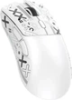 Беспроводная мышка ATTACK SHARK R1 White (Сенсор PAW3311, 65 часов на одном заряде) - изображение 2