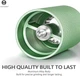Кавомолка TIMEMORE C3 ESP Pro Green - зображення 6
