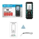 Лазерный дальномер Mileseey S6 40 м, лазерная рулетка - изображение 7