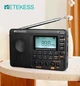 Радиоприемник RETEKESS V115 (FM радио, MP3 плеер, диктофон) - изображение 1