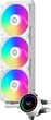 Кулер PcCooler DA360 ARGB WH - изображение 1