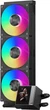 Кулер PcCooler DC360 Pro ARGB Display BK - изображение 1