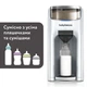 Машина для приготування дитячої суміші BABY BREZZA Formula Pro Advanced, колір білий (FRP0134) - зображення 4