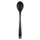 Ложка нейлоновая 34 см OXO Cooking Utensils черная (1040613) - изображение 2