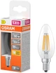 Светодиодная лампа OSRAM Star Classic B60 Filament 5,9W 806Lm 2700K E14 (4058075434981) - изображение 1