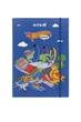 Папка для тетрадей B5 на резинке Kite Hot Wheels цвет разноцветный KITE ЦБ-00281357 - изображение 2
