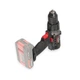 Шуруповерт -дрель 20 В, 1700об, 2 скор., LED, мет. патрон Auto lock (без АКБ и ЗУ) Storm Intertool - изображение 2