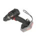 Шуруповерт -дрель 20 В, 1700об, 2 скор., LED, мет. патрон Auto lock (без АКБ и ЗУ) Storm Intertool - изображение 4