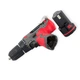 Шуруповерт 12 В, 1 АКБ 1,3 Ач, 20Нм, 1300об, 2 скор. INTERTOOL - изображение 6