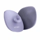 Щетка для лица GESKE Facial Brush 4в1 с держателем пурпурная - изображение 3