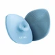 Щетка для лица GESKE Facial Brush 4в1 с держателем аквамариновая - изображение 3