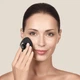 Щетка для лица GESKE Facial Brush 4в1 с держателем серая - изображение 2