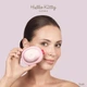 Электронная ультразвуковая термощетка для лица GESKE Sonic Thermo Facial Brush 5в1 by Hello Kitty розовая - изображение 2
