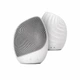 Электронная ультразвуковая щетка для лица GESKE Sonic Facial Brush 5в1 белая - изображение 3