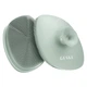 Щетка для лица GESKE Facial Brush 4в1 с держателем зеленая - изображение 6