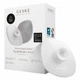 Щетка для лица GESKE Facial Brush 4в1 с держателем белая - изображение 1