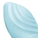 Электронная ультразвуковая щетка для лица GESKE Sonic Facial Brush 5в1 бирюзовая - изображение 5