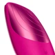 Электронная ультразвуковая термощетка для лица GESKE Sonic Thermo Facial Brush 6в1 фуксия - изображение 5