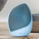 Электронная ультразвуковая щетка для лица GESKE Sonic Facial Brush 5в1 аквамариновая - изображение 4