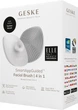 Щетка для лица GESKE Facial Brush 4в1 с держателем белая - изображение 8