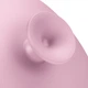 Щетка для лица GESKE Facial Brush 4в1 с держателем розовая - изображение 5