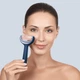 Роллер для игольчатой мезотерапии лица и тела GESKE MicroNeedle Face&Body Roller 9в1 синий - изображение 2