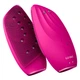 Очищающая щетка для лица GESKE Sonic Thermo Facial Brush&Face-Lifter 8в1 фуксия - изображение 6