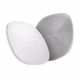 Щетка для лица GESKE Facial Brush 4в1 жемчужная - изображение 3